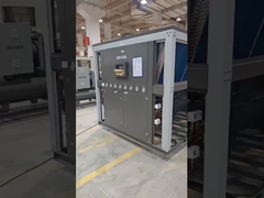 60마력의 냉장기