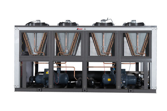 주문 산업용 수냉식 산업용 냉각기 100HP 공랭식 냉각기 online manufacture