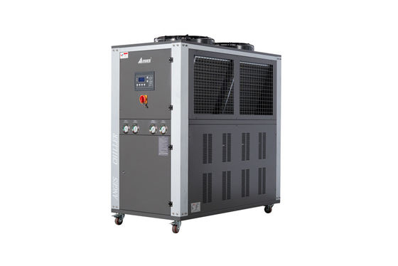 주문 산업용 공기 10hp 레이저 냉각 장치 강철 레이저 절단 기계 online manufacture