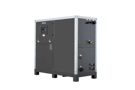 주문 15HP 스크롤 인버터 물 냉각기 휴대용 물 냉각기 online manufacture