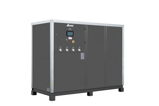 주문 30 톤 공기 냉각 인버터 냉각기 30hp 휴대용 물 냉각기 online manufacture