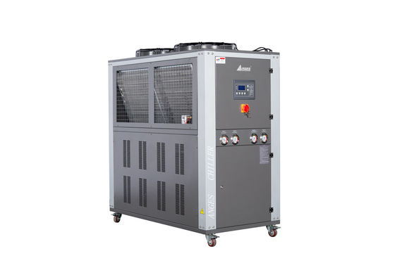 주문 15 톤 산업용 공기 냉각 인버터 냉각기 15HP online manufacture
