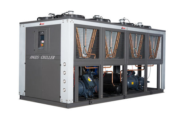주문 플라스틱 공기에 의하여 냉각되는 산업 물 냉각장치 200HP 사출 성형 online manufacture