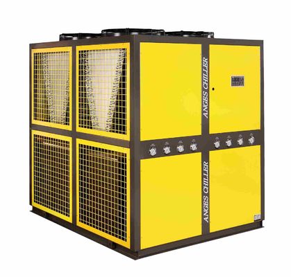 주문 용량 40hp 물 냉장고 휴대용 작은 환경 친화적 공기 냉각 online manufacture
