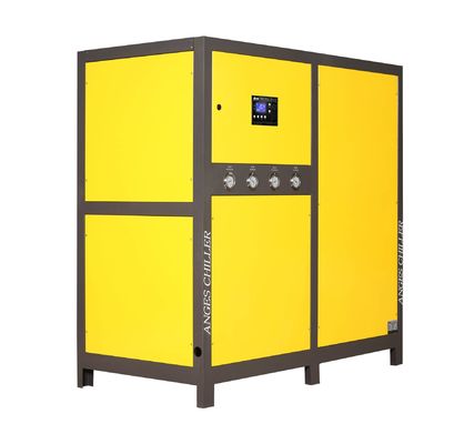 주문 5 톤 5hp 중앙 물 산업용 냉각기 기계 online manufacture