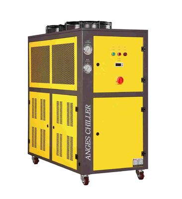 주문 20 톤 저온 냉각기 20HP 휴대용 실험실 저온 순환 online manufacture