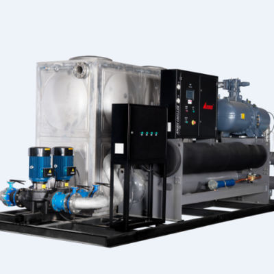 주문 공조 60HP 산업적 쌀쌀한 통합 시스템 12 달 보증 online manufacture