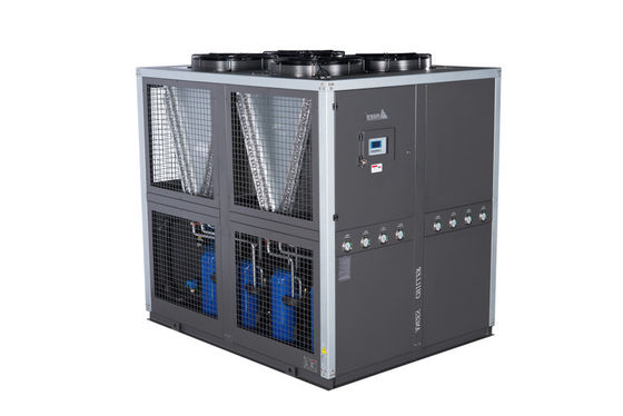 주문 공기 냉각 스크롤 냉장고 50hp 휴대용 물 냉장고 UV 램프 프린터 online manufacture