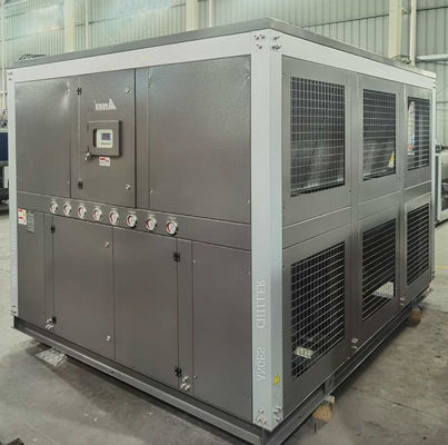 주문 냉각 사출 성형기에 대한 60HP 산업적 수냉각（의） 냉각장치 online manufacture