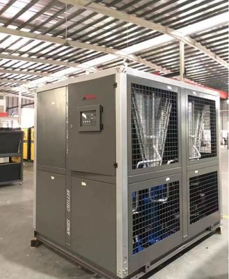주문 40TR 모듈 휴대용 물 냉각장치 40 Hp 공조 공냉식 online manufacture