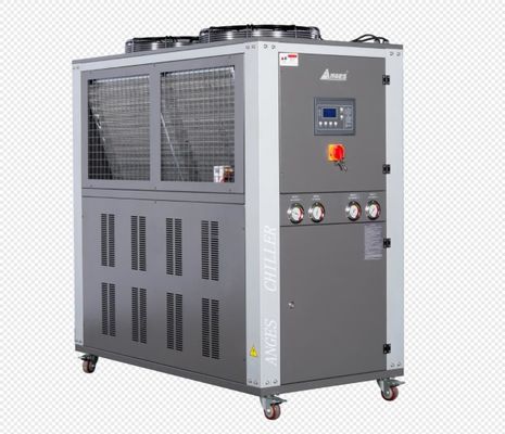 주문 R407C 15hp 휴대용 물 냉각 시스템 공기 냉각 15 톤 online manufacture