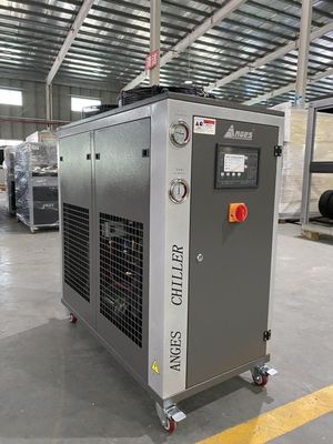 주문 소형 밀봉한 스크롤 압축기와 16.7 kw 휴대용 물 냉각장치 online manufacture
