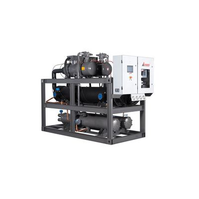 주문 120HP 수냉식 산업용 냉각기 산업용 냉각기 online manufacture