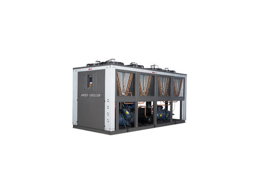 주문 380V 50HZ 물에 의하여 냉각되는 산업 냉각장치 120HP 나사 압축기 online manufacture