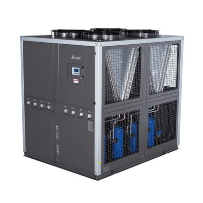 주문 R407C 40hp 식품 음료 포장 생산용 공기 냉각 나사 압축기 online manufacture