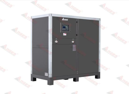 주문 작은 헤르메틱 스크롤 압축기와 함께 5hp 휴대용 물 냉장기 online manufacture
