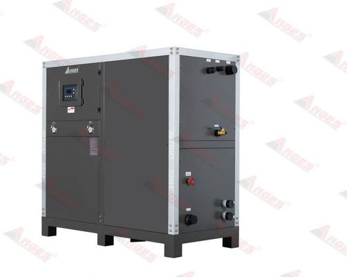 주문 10hp 소형 휴대용 물 냉장기 폐쇄 루프 R410a 냉장기 online manufacture