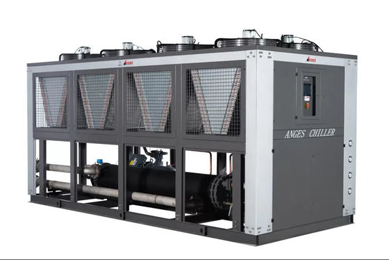 주문 60HP 공기로 냉각 된 나사 냉장고 인쇄용 산업 공정 물 냉장고 online manufacture