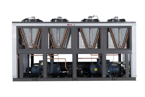 주문 PLC 제어 공기 냉각 산업용 물 냉장기 online manufacture