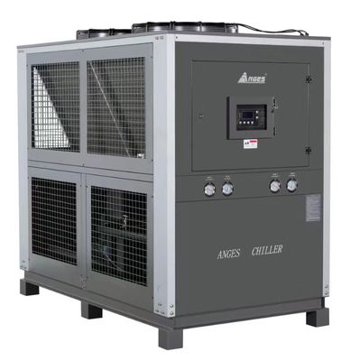 주문 25톤 공기 냉각 산업용 물 냉장기 주사 폼 머신 online manufacture