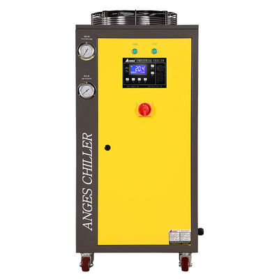 주문 5HP 산업용 공기 냉각 물 냉장기 플라스틱 주사 곰팡이 물 냉각 시스템 online manufacture