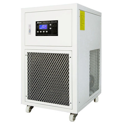 주문 1레이저 절단 및 CNC 산업 물 냉각용 0.37kw 펌프와 함께.8kw 공기 냉각 냉장고 online manufacture