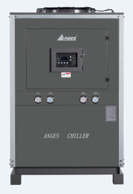 주문 25HP 휴대용 산업용 공기 냉각 스크롤 워터 쿨러 냉각 시스템 online manufacture