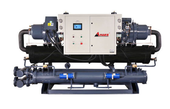 주문 ANGES 120HP 건물 또는 호텔 냉각 시스템용 물 냉각 냉장고 online manufacture