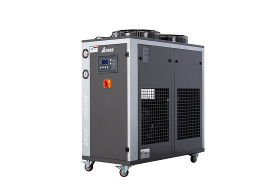 주문 반자동 불기 3 Hp 공기 냉각 냉장기 20L 물 탱크와 모세혈관 제어 0.2에서 2.00 Lt online manufacture