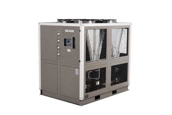 주문 30TR 공기 냉각 냉장고 110kW 스롤 타입 글리콜 냉장고 산업용 물 냉장고 중국 제조업체 online manufacture