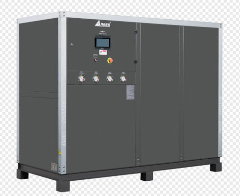 주문 산업 공정 및 BOPP 필름 라미네이션 라인을 위한 12HP 공기 냉각 스크롤 냉장기 online manufacture