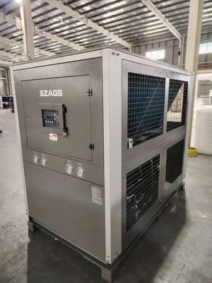 주문 앙제스 20톤 실험실 냉장고 수출 12C에서 61kW의 높은 냉각 용량 online manufacture