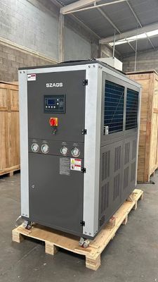 주문 220~480V 공기 냉각 산업 냉각기 제조업체 online manufacture