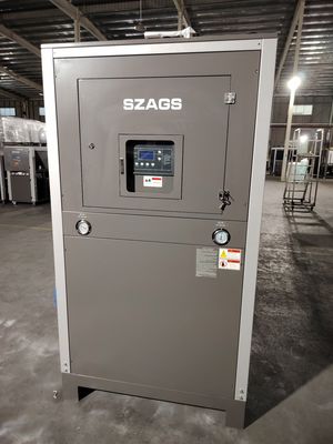 주문 46.2KW 산업용 냉장기 CNC 절단 기계 조각 기계 및 프레싱 기계 스핀들 안정적 냉각 online manufacture