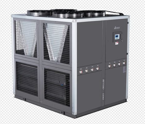 주문 60HP 공기 냉각 스크롤 냉장고 산업 프로세스 인쇄 및 BOPP 필름 라미네이션 라인을위한 공기 냉장고 online manufacture