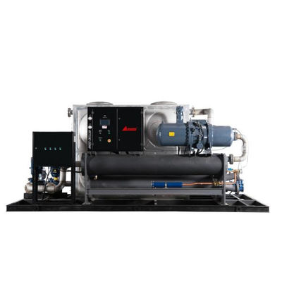 주문 환경 온도 -30C- 35C와 PLC 컨트롤러 373.9KW 냉각 용량 online manufacture
