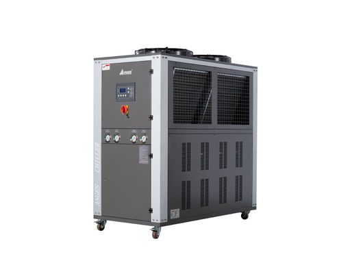 주문 10HP 산업용 공기 냉각 냉각기 정밀 냉각 주사 폼, CNC 및 레이저 장비 online manufacture