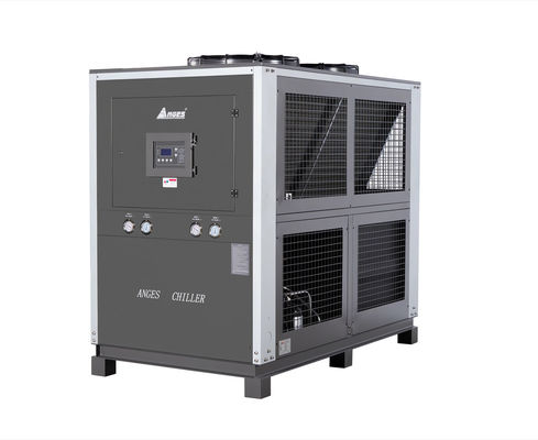 주문 25HP 글리콜 냉장고 의약품 산업용 공기 냉장 스롤 산업 냉장고 online manufacture