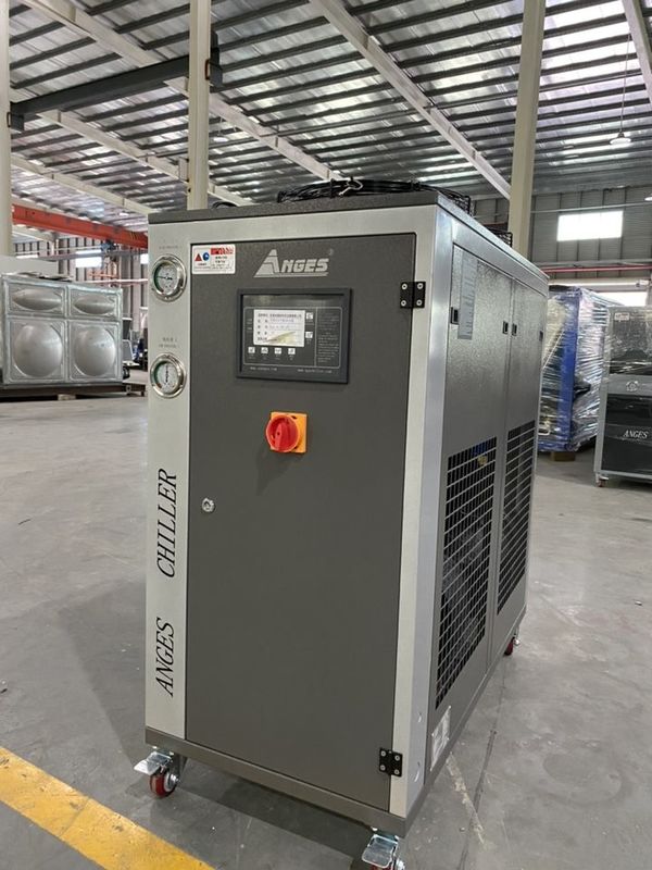 5HP 공기 냉각 산업 냉장고 고 효율, 에너지 절약 및 안정적인 운영 산업 냉장 솔루션