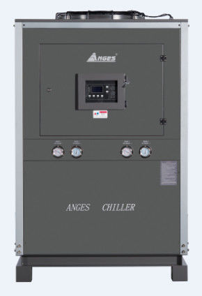 25HP 휴대용 산업용 공기 냉각 스크롤 워터 쿨러 냉각 시스템