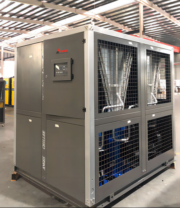 30HP 공기 냉각 스크롤 냉장고 - 고 효율, 에너지 절약 및 지능형 냉장고의 새로운 패러다임