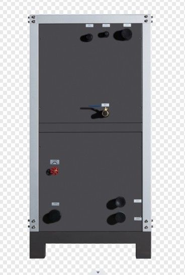 40HP 물 냉각 냉장고 효율적인 냉장고 및 접착 용액 냉각에 대한 부패 보호