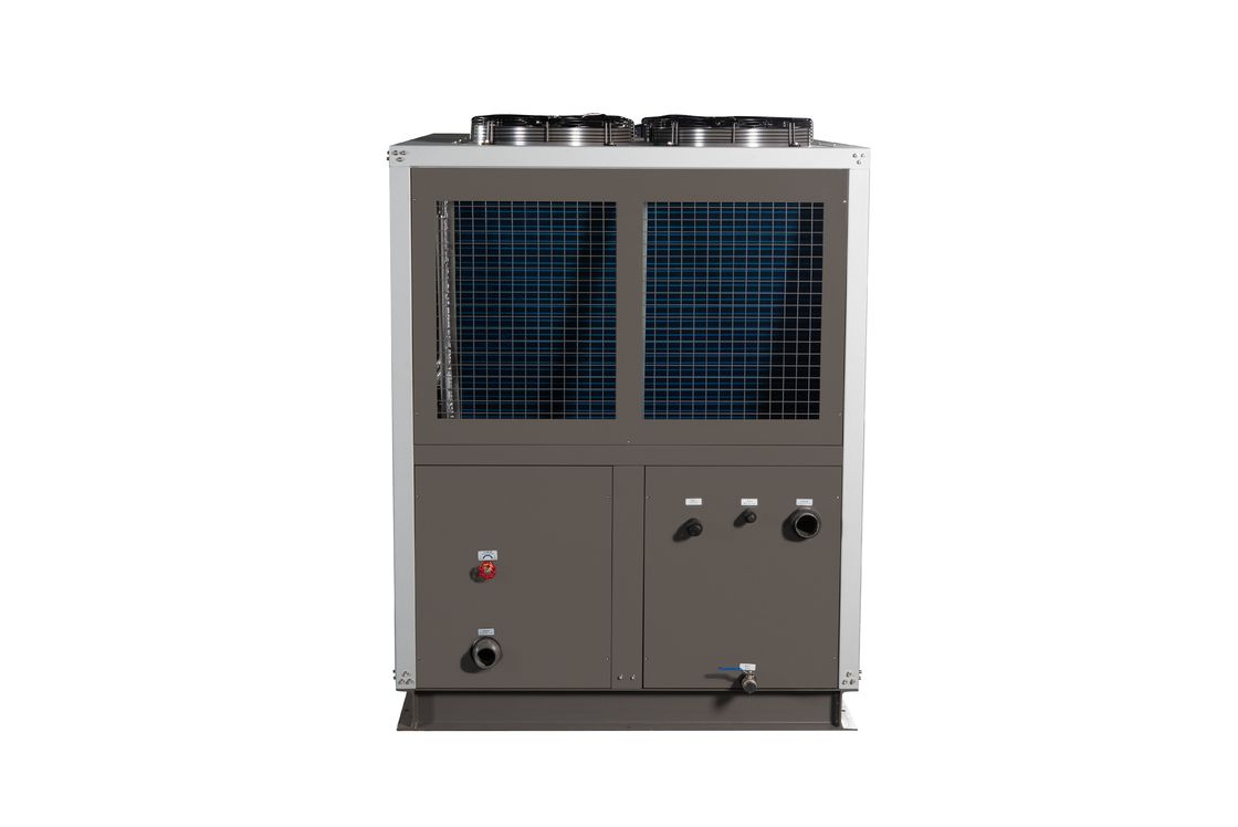 30TR 공기 냉각 냉장고 110kW 스롤 타입 글리콜 냉장고 산업용 물 냉장고 중국 제조업체