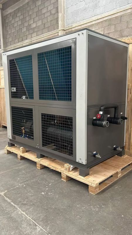 46.2KW 산업용 냉장기 CNC 절단 기계 조각 기계 및 프레싱 기계 스핀들 안정적 냉각