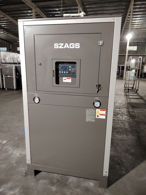 46.2KW 산업용 냉장기 CNC 절단 기계 조각 기계 및 프레싱 기계 스핀들 안정적 냉각