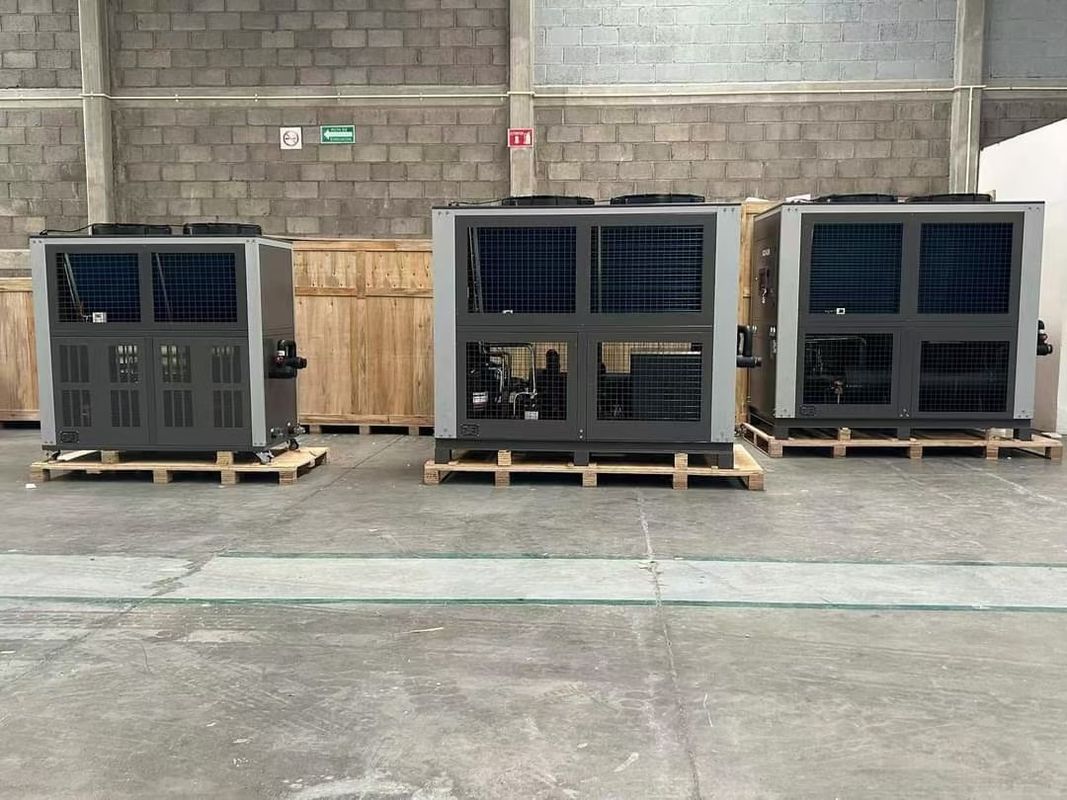 46.2KW 산업용 냉장기 CNC 절단 기계 조각 기계 및 프레싱 기계 스핀들 안정적 냉각