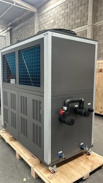 8HP 공랭식 냉각기 스크롤 압축기 및 냉각으로 시원한 쾌적함