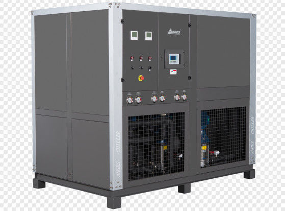 20HP 물 냉각 스크롤 냉장고 산업 프로세스 인쇄 및 BOPP 필름 라미네이션 라인을위한 물 냉장고