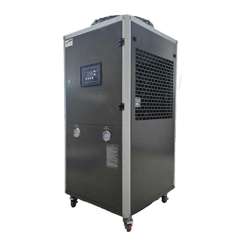 3HP 산업용 공기 냉각 냉각기 8.9kW 주입 폼 머신용 휴대용 글리콜 냉각기