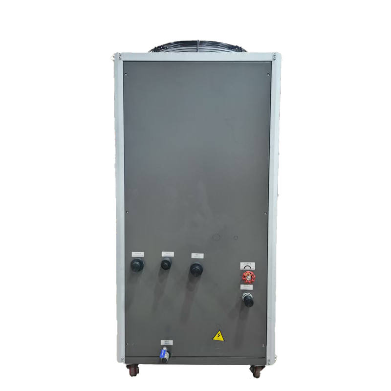 3HP 산업용 공기 냉각 냉각기 8.9kW 주입 폼 머신용 휴대용 글리콜 냉각기